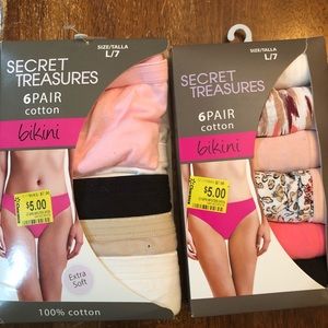 Bikini sz 7 brand new